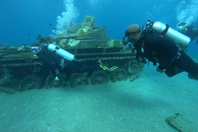 Aqaba Private Scuba Diving Activity With Pick up - Sustainability Practices