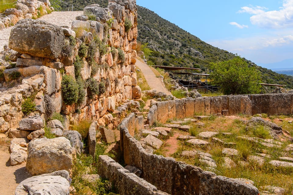 Archaeological Site of Mycenae: E-Ticket With Audio Guide - Planning Your Visit