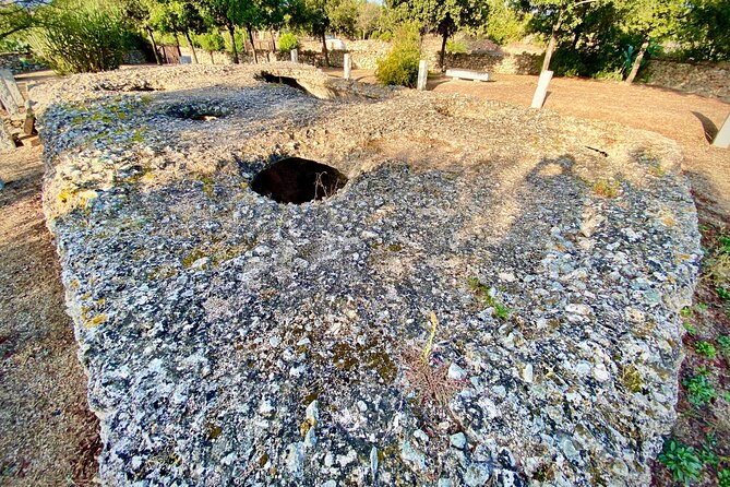 Archaeological Sites and Monuments in Sardinia: Small Group - Nuragic Civilization Highlights
