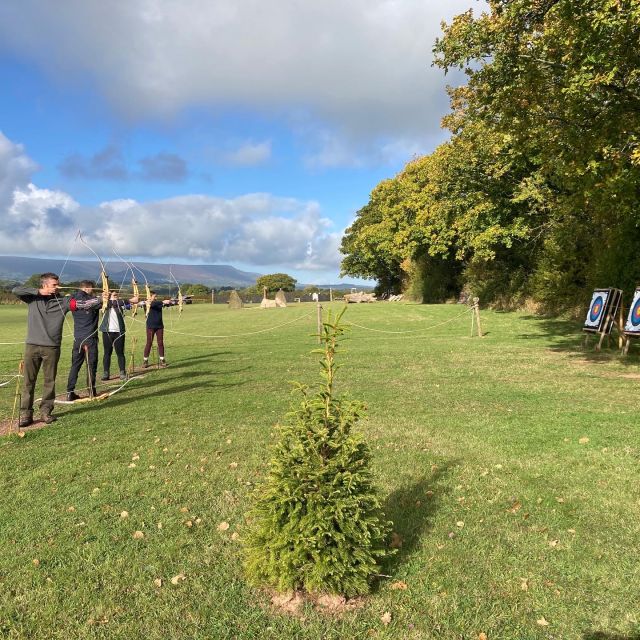 Archery Experience in the Herefordshire Countryside - Flexible Booking and Cancellation Policy