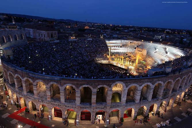 Arena Di Verona Opera Ticket Package - Cancellation and Refund Policy