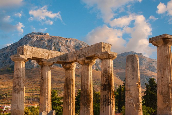 Argolis Olympia Delphi & Meteora 4-Day Tour - Experience Olympia