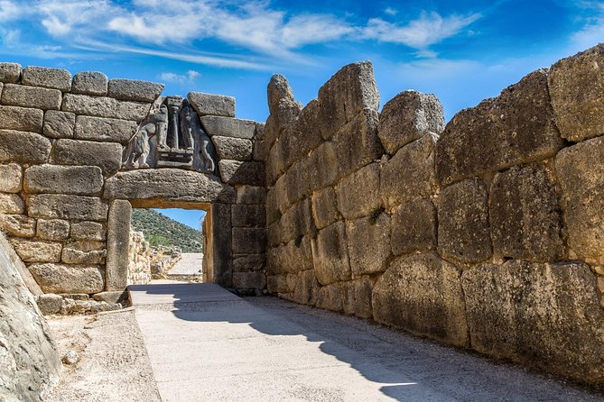 Argolis Private Full Day Tour - Pickup Information