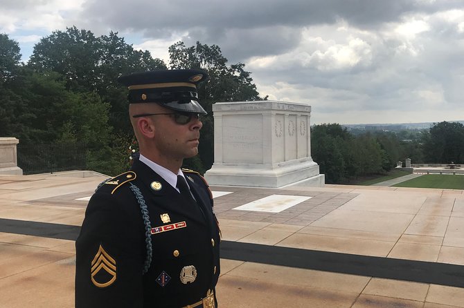 Arlington Cemetery Private Tour - Exploring Arlington National Cemetery