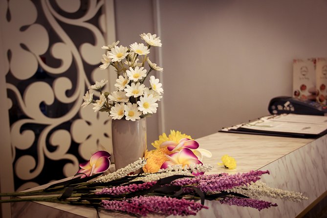 Aroma Massage Therapy 01 Hour - Customer Reviews and Ratings