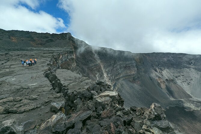 Ascent of Piton De La Fournaise in a Small Group - Safety Measures and Insurance