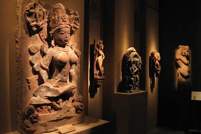 Asian Civilisations Museum Admission Ticket - Admission Details