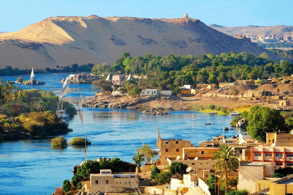 Aswan: 3 Days Nile Cruise to Luxor With Sightseeing - Feedback From Travelers