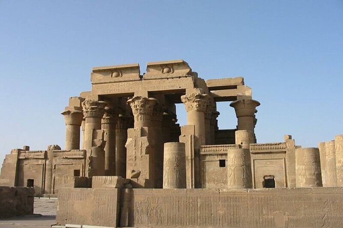 Aswan: Edfu and Kom Ombo Day Tour With Luxor Transfer - Tips for a Great Experience