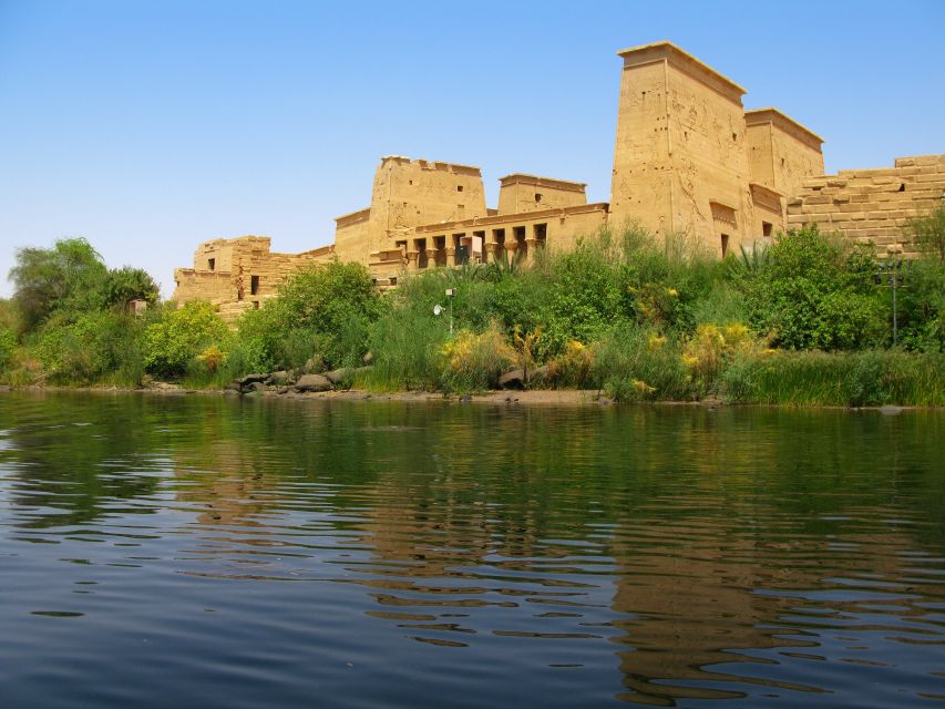 Aswan to Luxor 4-Day Nile Cruise From Cairo - Exploring Aswan and Luxor