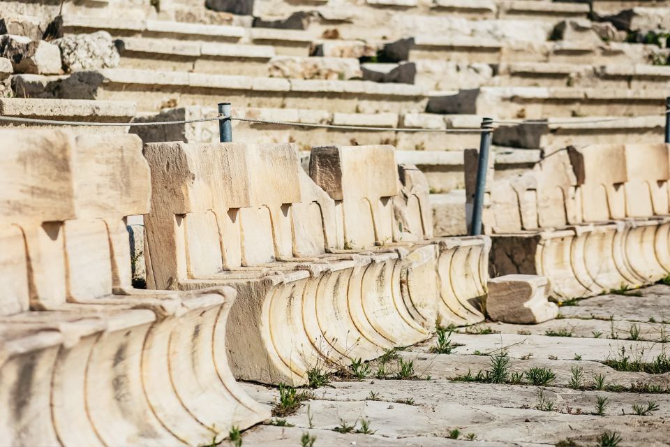 Athens: Acropolis Ticket With Optional Audio or Live Guide - Preparing for Your Visit