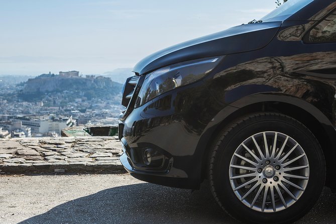Athens Airport to Piraeus Port/ Hotels Private Transfer - Booking Information