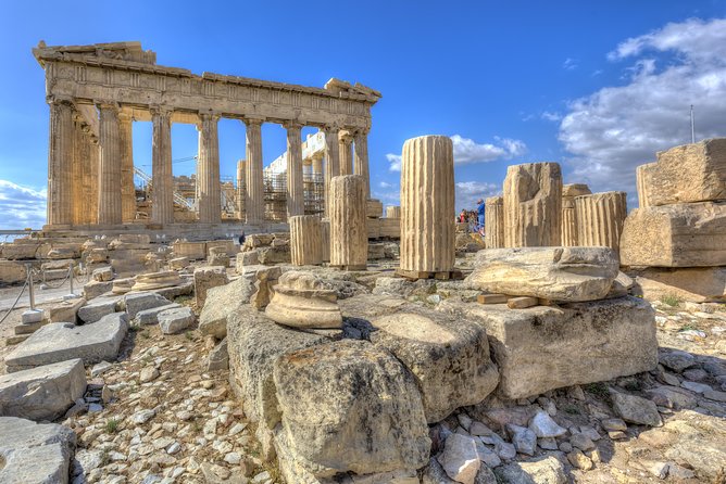 Athens Best and Cape Sounion Private Full Day - Witness the Changing of the Guard