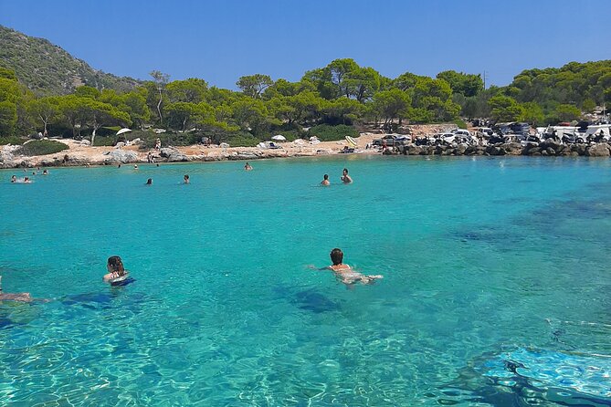 Athens: Full-Day Island Hopping Cruise With Lunch and Swimming - Getting to the Cruise Departure