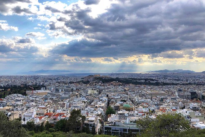 Athens Full Day Private Tour - Discovering Plaka and Mount Lycabettus