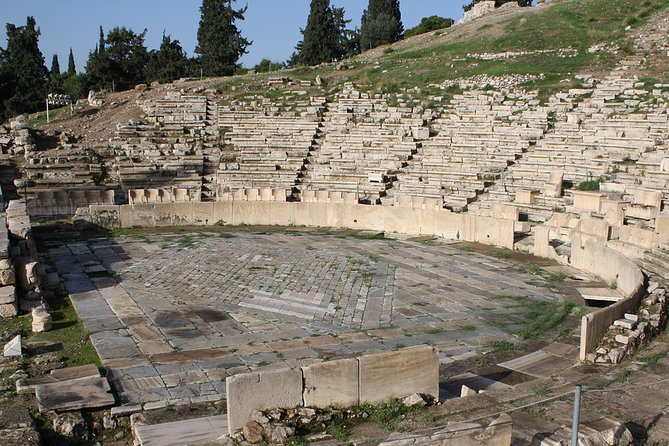 Athens Highlights & Ancient Corinth Private Full Day Tour - Private Tour Experience