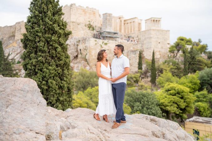 Athens: Private Walking Tour With Personal Photographer - Price and Duration