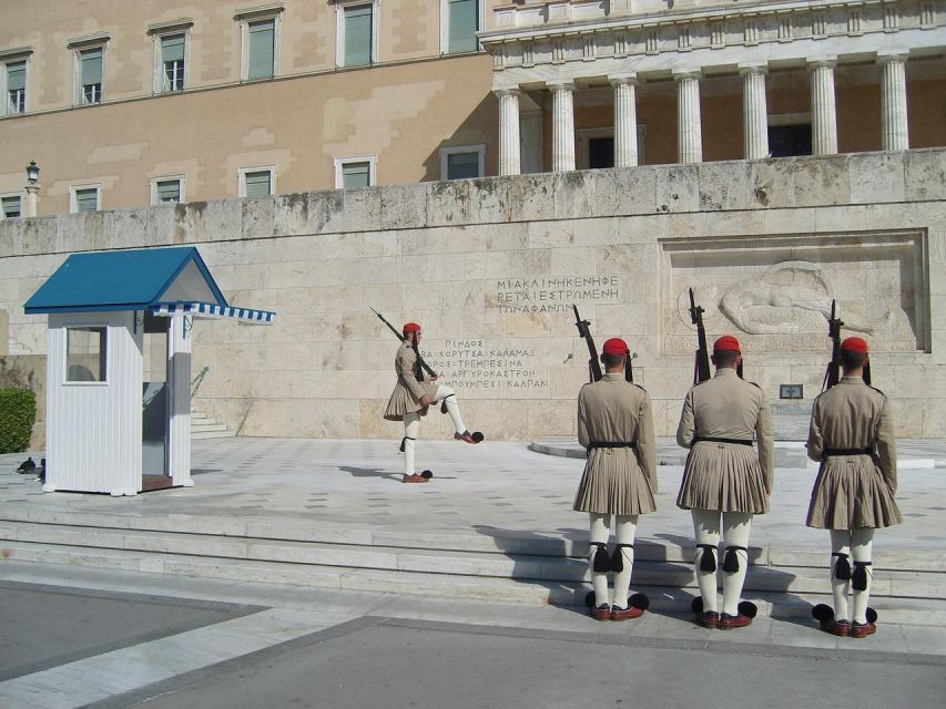 Athens: Self-Guided Audio Tour - Audio Guide Languages