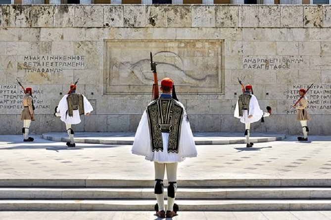 Athens Sights & Sounion (Poseidon Temple) - Private Full Day Tour - Sights & Attractions