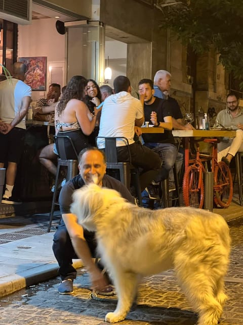 Athens: Wine OClock Tasting! - Customer Feedback and Ratings