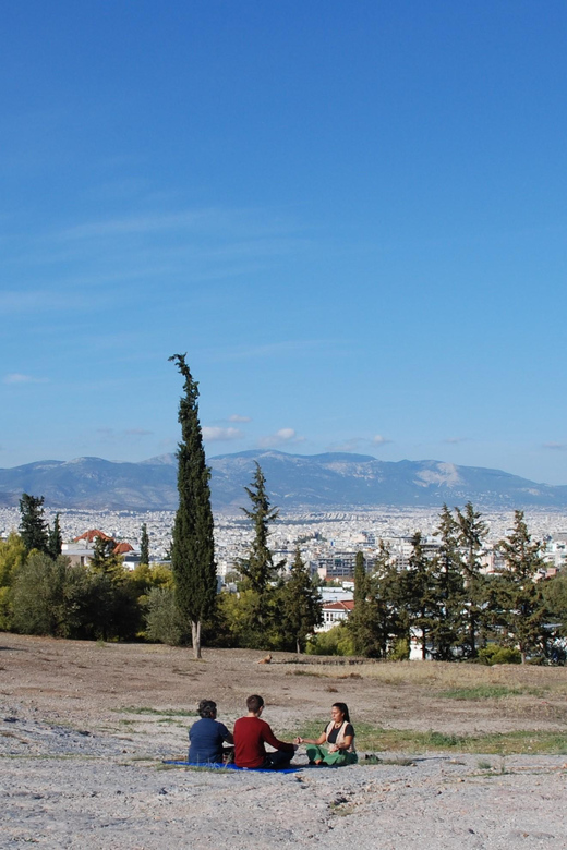 Athens:Acropolis Tour With Ancient Greek Meditation Practice - Frequently Asked Questions