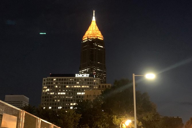 Atlanta Nightlife Tour by Private Car Service - Customer Feedback and Reviews