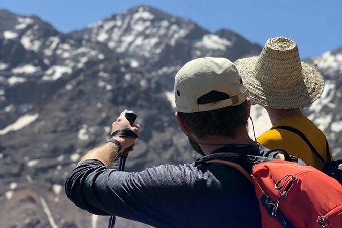 Atlas Mountains Day Trip With Camel Ride From Marrakech Including Lunch - Accessibility Features