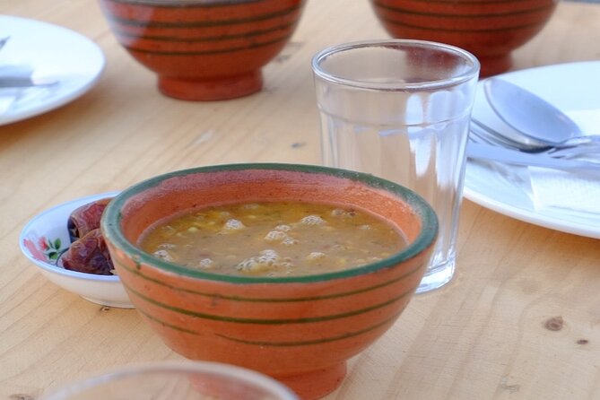 Atlas Mountains Ourika Valley Guided Tour From Marrakech - Cultural Immersion and Local Cuisine