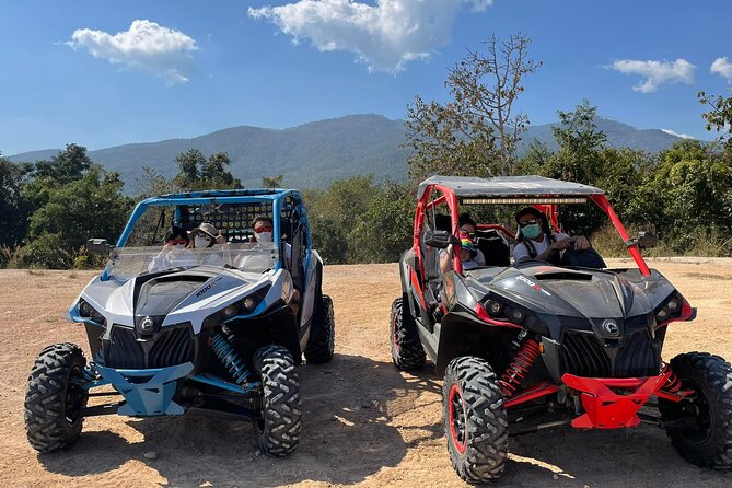 ATV or UTV Adventure Tour at Spartan Motorsport Chiang Mai - Pricing and Booking Information