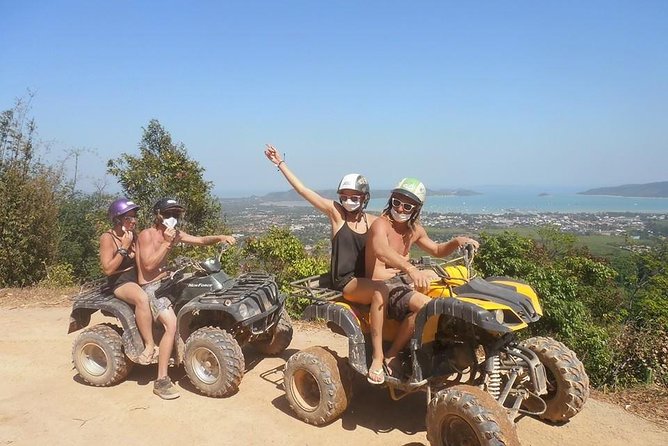 ATV Phuket Tours - Guidelines for Participants