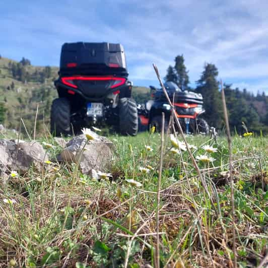 ATV Quad Bike Tour in Epirus - Tour Locations