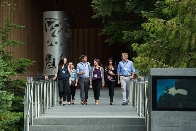 Audain Art Museum Admission Ticket - Guided Tours Information