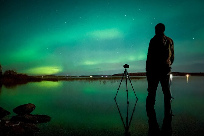 AURORA PRO the Photography Expedition - Booking and Availability