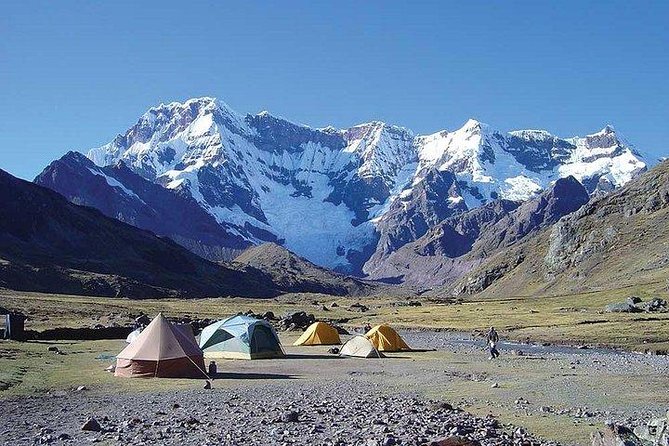 Ausangate Sibinacocha Trek (6 Days 5 Nights) - Guided Experience