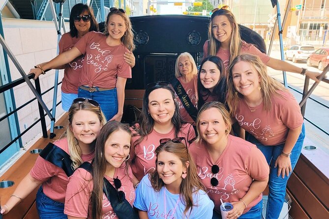 Austin Murals & Mimosas Roofless Party Bus Tour and Photoshoot - Cancellation Policy