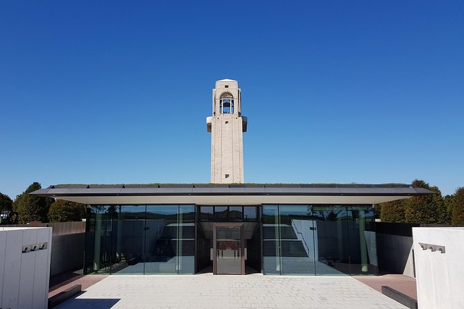 Australian Private Somme Tour Including Sir John Monash Centre - Availability and Cancellation