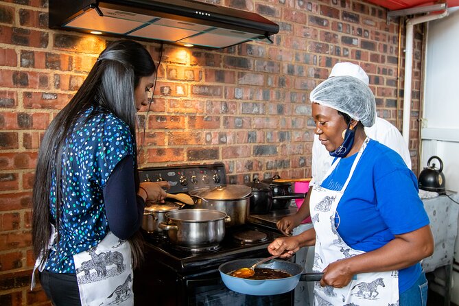 Authentic African Cuisine Cooking Experience - Accessibility Information