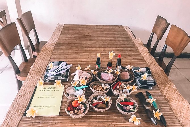 Authentic Balinese Cooking Classes - Customer Feedback and Reviews