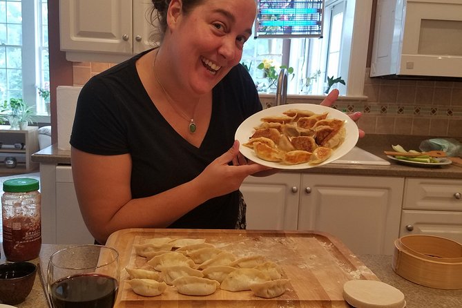 Authentic Delicious Chinese Dumplings - Exploring Chinese Culinary Traditions