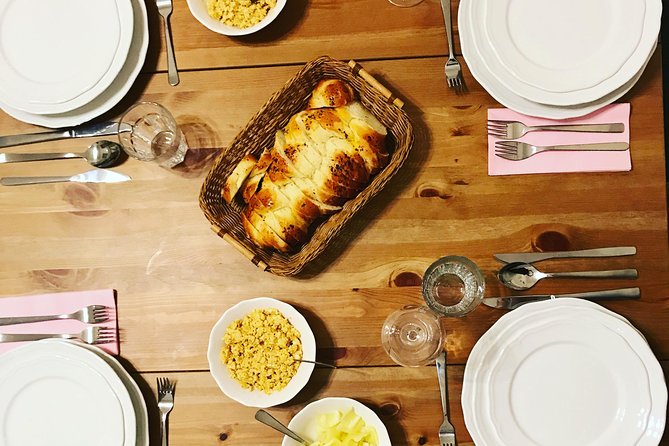 Authentic Jewish Cooking Class by a Professional Chef - Accessibility Information