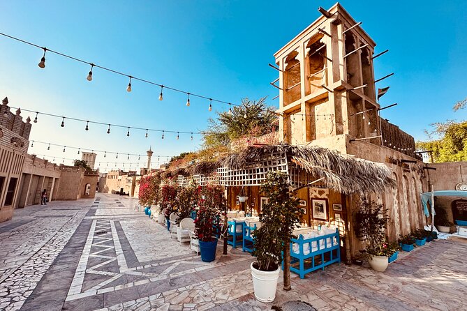 Authentic Old Dubai, Souks, Tastings & Local Boat Guided Tour - Culinary Delights and Tastings