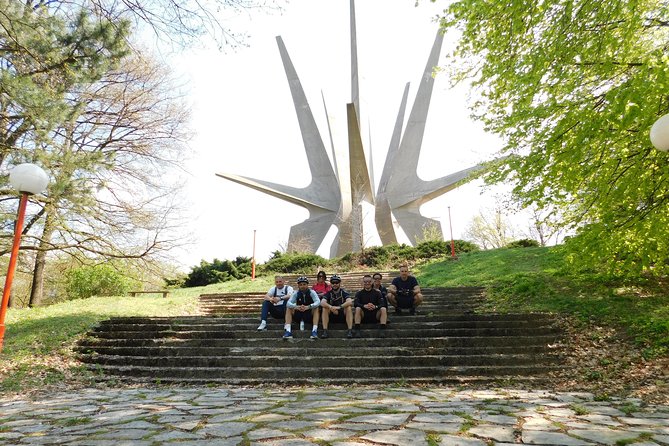 Avala & Kosmaj Bike Tour - Refueling Along the Way