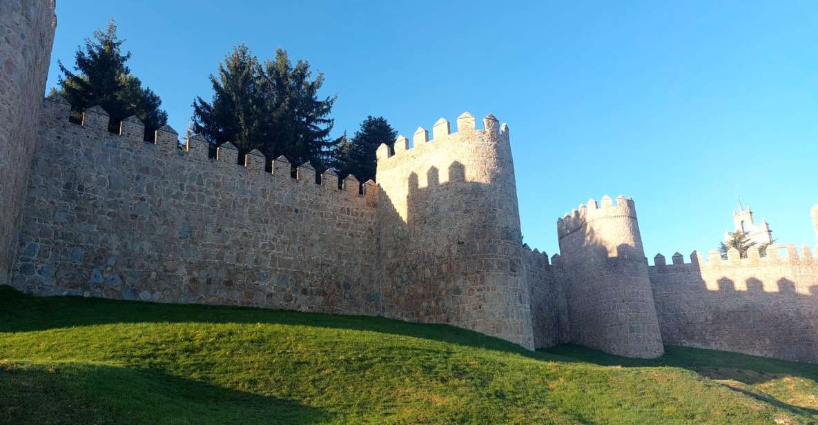 Ávila. Visit the Historic Center and Walls - The Sum Up