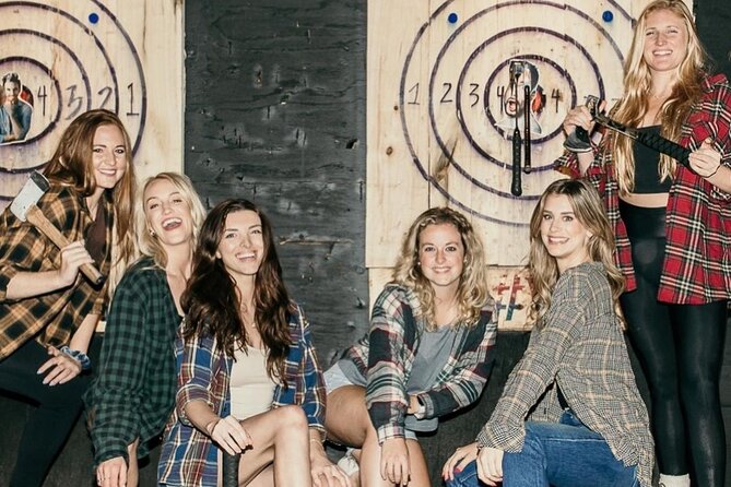 Axe Throwing Experience With Private Lane and Coach in Nashville - Booking and Reviews