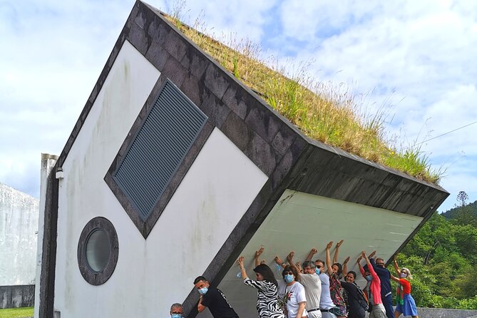 Azores: Shore Excursion Furnas - Crater Volcano and Hot Springs - Multilingual Guides and Proximity