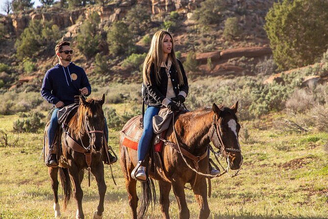 Aztec Trail Horseback Ride - Recommended Gear and Supplies