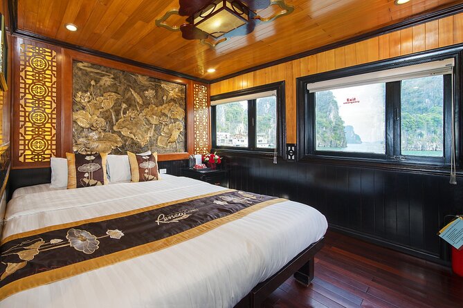 Bai Tu Long Bay Off-The-Beaten-Track on Renea Cruise 2Day/1 Night - Important Travel Tips