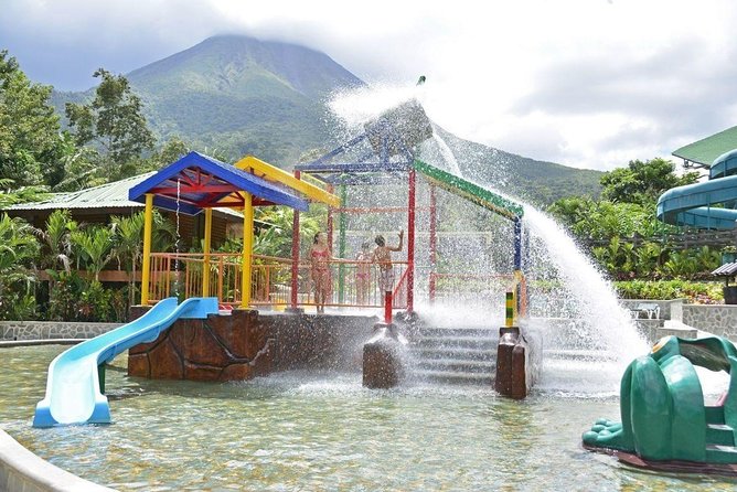 Baldi Hot Springs Admission Ticket - Health Considerations
