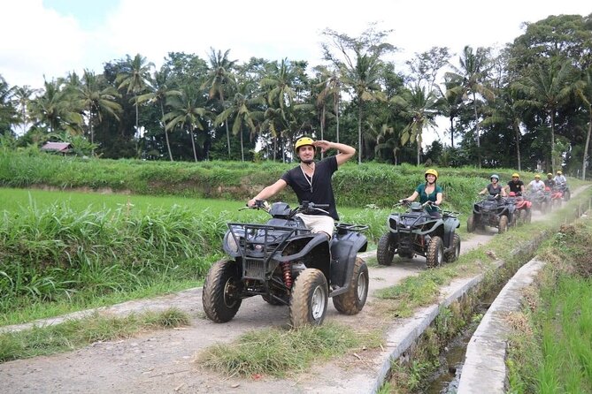 Bali ATV Ride Tour Ubud ALL INCLUDE - Exploring Ubuds Scenic Beauty