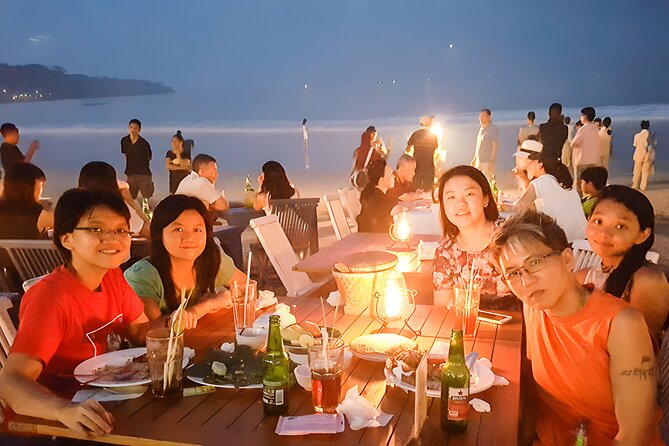 Bali Half-Day Private Tour to Enjoy 2 Hours Spa and Seafood Dinner in Jimbaran - Customer Reviews